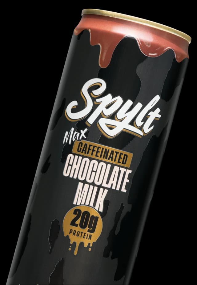 Max Chocolate Milk drink