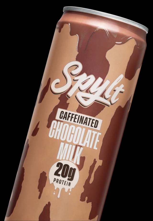 Chocolate Milk drink