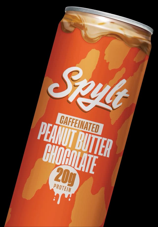 Peanut Butter Chocolate drink