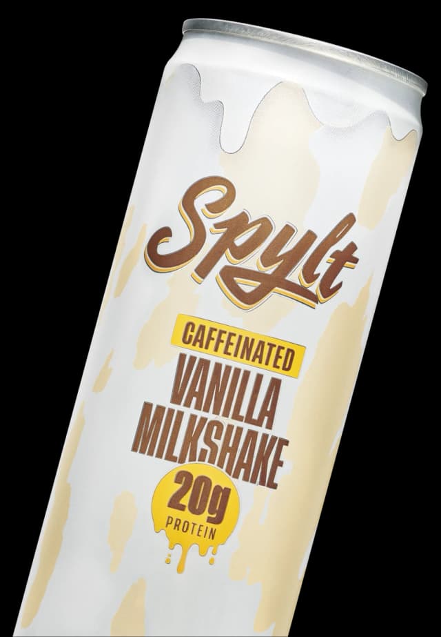 Vanilla Milkshake drink